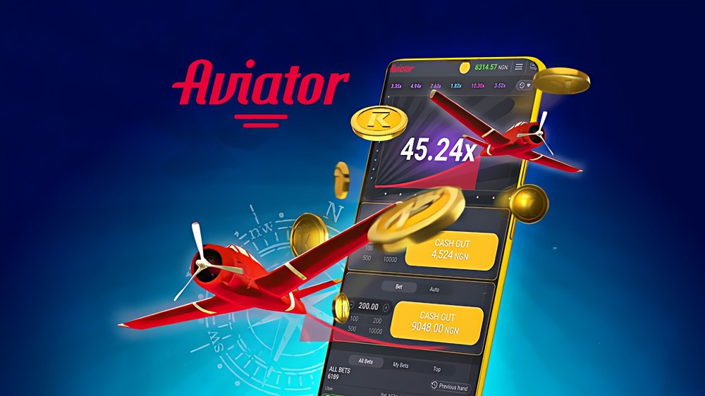 Try Game Aviator at AH888 Casino